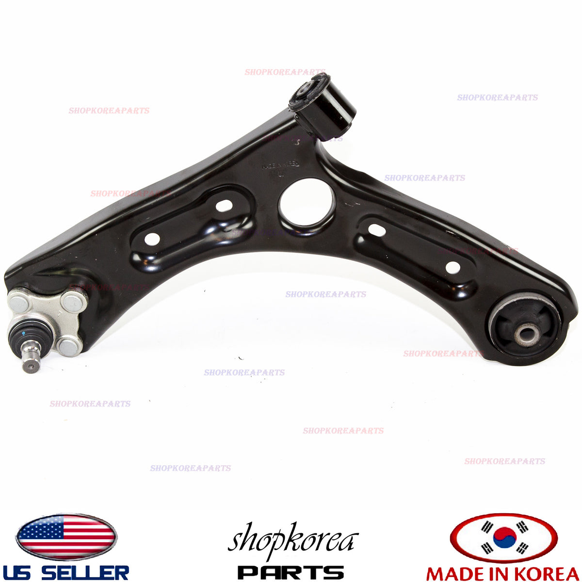 Lower Control Arm Front LEFT Driver Side w/Ball Joint fits for Sonata Optima