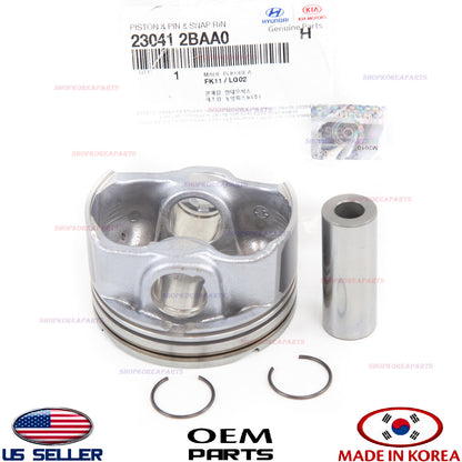 GENUINE Piston Pin 1pcs OEM HYUNDAI KIA 1.6L Turbo *See compatibility