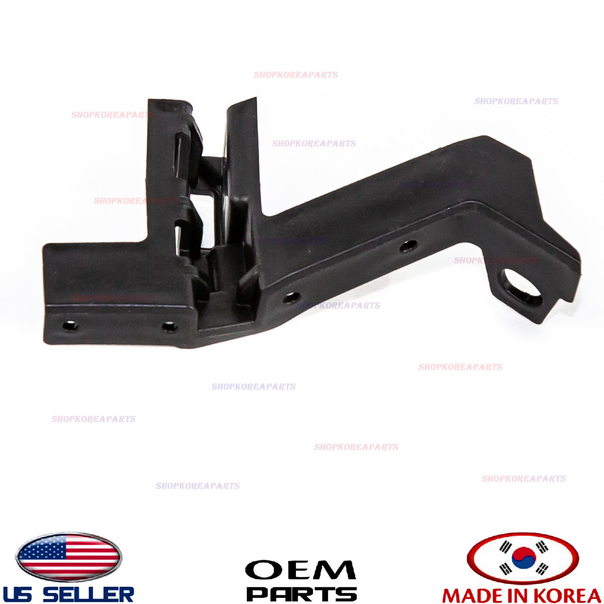 GENUINE Front Bumper Bracket Retainer Right Passenger Side Tucson 2016-2018