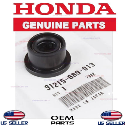 GENUINE OEM Shift Rod Oil Seal 14x25x16 Honda Acura *See List 91215-689-013