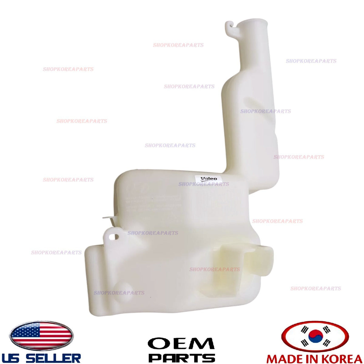 GENUINE Windshield Washer Reservoir, Tank Bottle ⭐ OEM ⭐ Genesis SEDAN 2009-2014