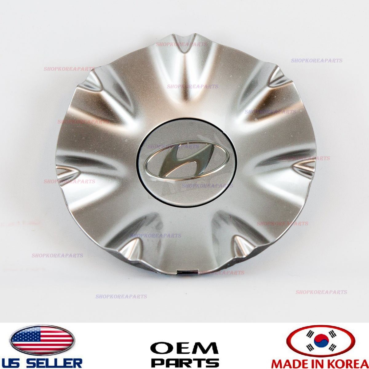 GENUINE Wheel Center Cap OEM Hyundai Genesis SEDAN 18 inch 2009-2014 529603M250