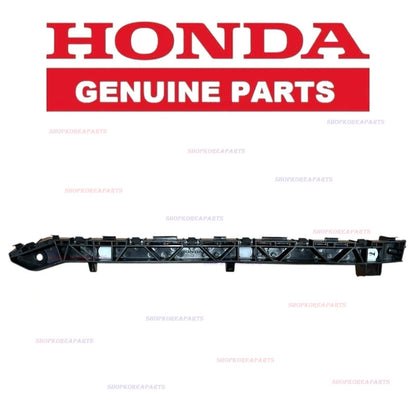 NEW OEM 08 - 12  HONDA ACCORD COUPE REAR BUMPER PASSENGER RIGHT FENDER BRACKET