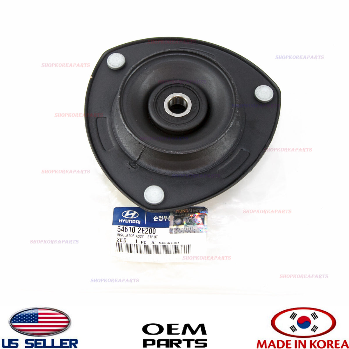 GENUINE Strut Upper Mount Front ⭐OEM⭐ Hyundai Tucson Kia Sportage 2005-2010