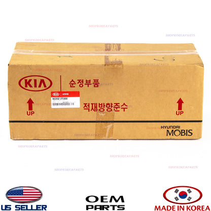 GENUINE Fog Light Lamp Right Passenger Side ⭐ OEM ⭐ Kia Optima 2011-2013