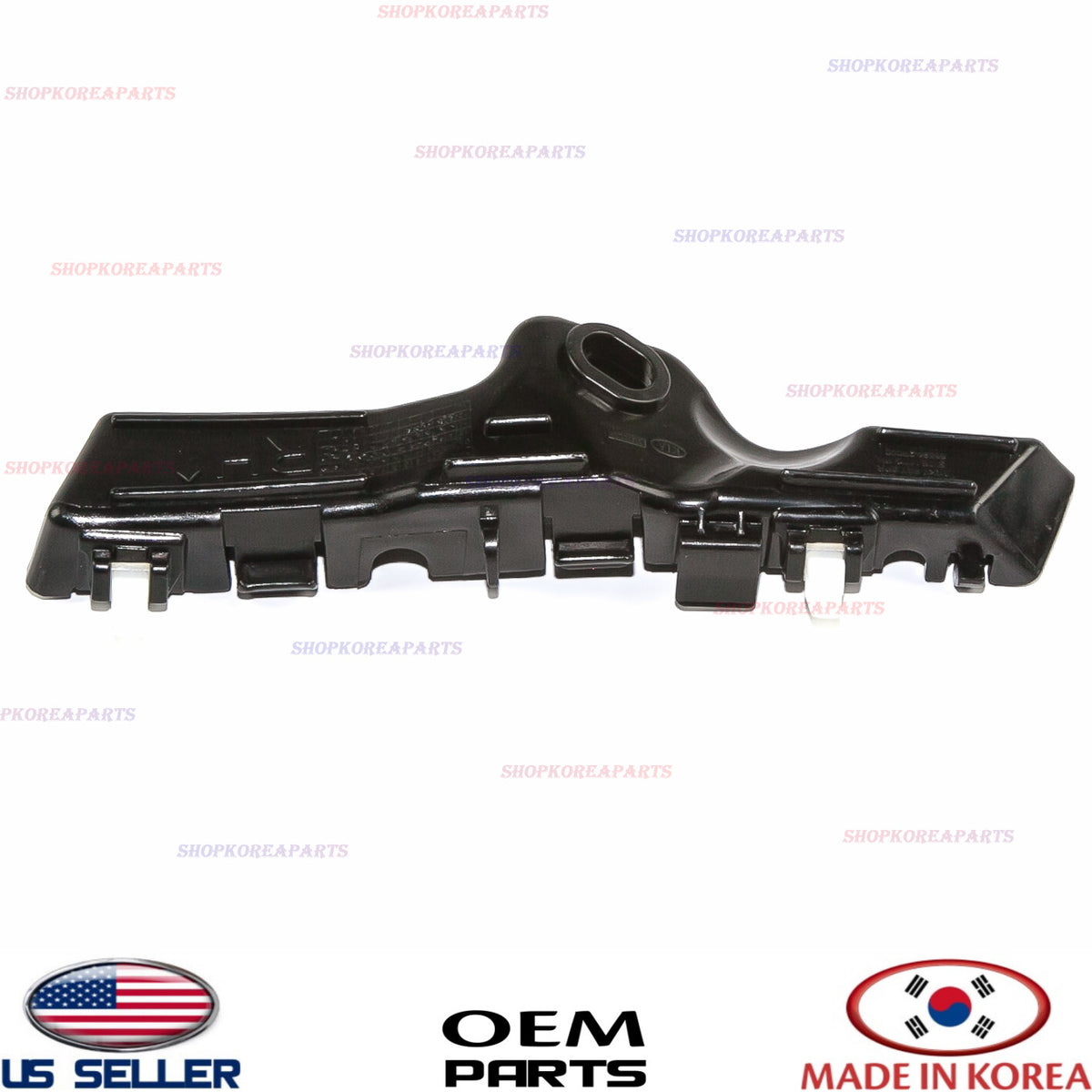 GENUINE OEM Front Upper Bumper Bracket Right Passenger Side 2011–13 Kia Sorento