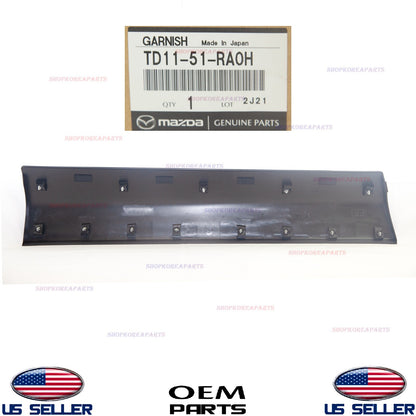 GENUINE Front Door Lower Molding RIGHT Passenger Side ⭐OEM⭐ Mazda CX-9 2007-2015