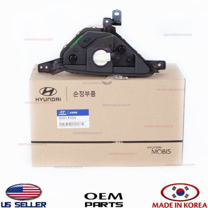 LAMP FRONT TURN SIGNAL LEFT ⭐GENUINE⭐ HYUNDAI ELANTRA SEDAN 2019-2020