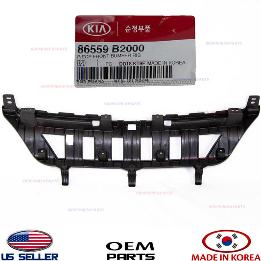 ✅GENUINE✅ Front Bumper-Support Panel ⭐OEM⭐ Kia Soul 2014 2015 2016 86559-B2000