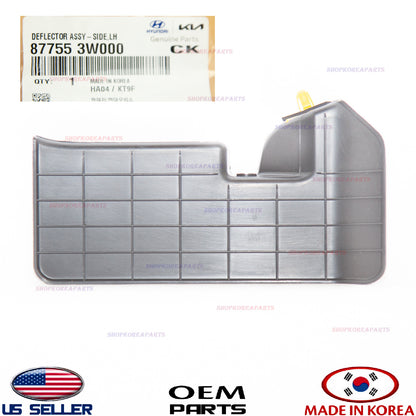 GENUINE Rear Wheel Stone Deflector LEFT Driver Side ⭐OEM⭐ KIA SPORTAGE 2011-13