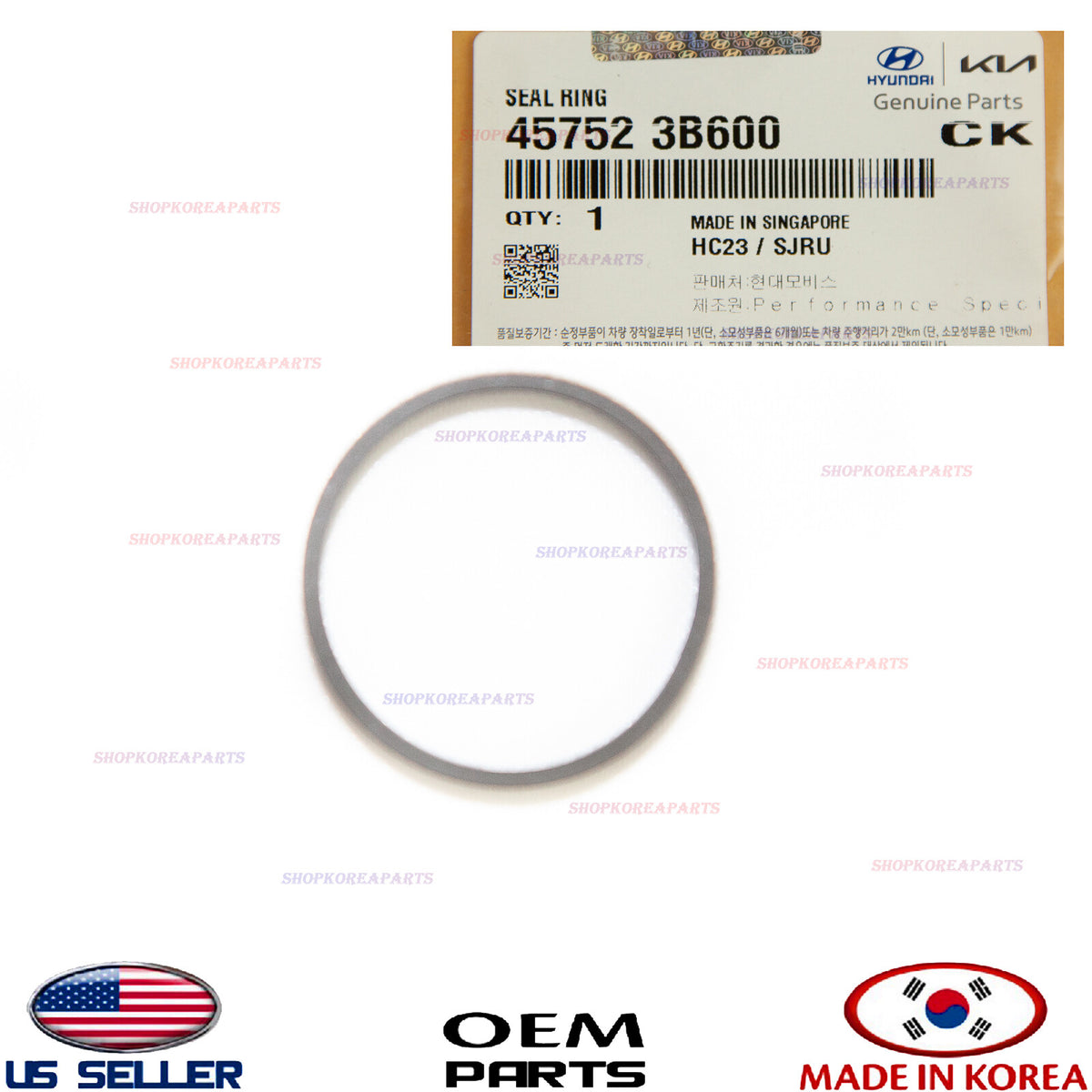 Automatic Transmission Input Shaft Seal ⭐OEM⭐ HYUNDAI KIA *See Compatibility