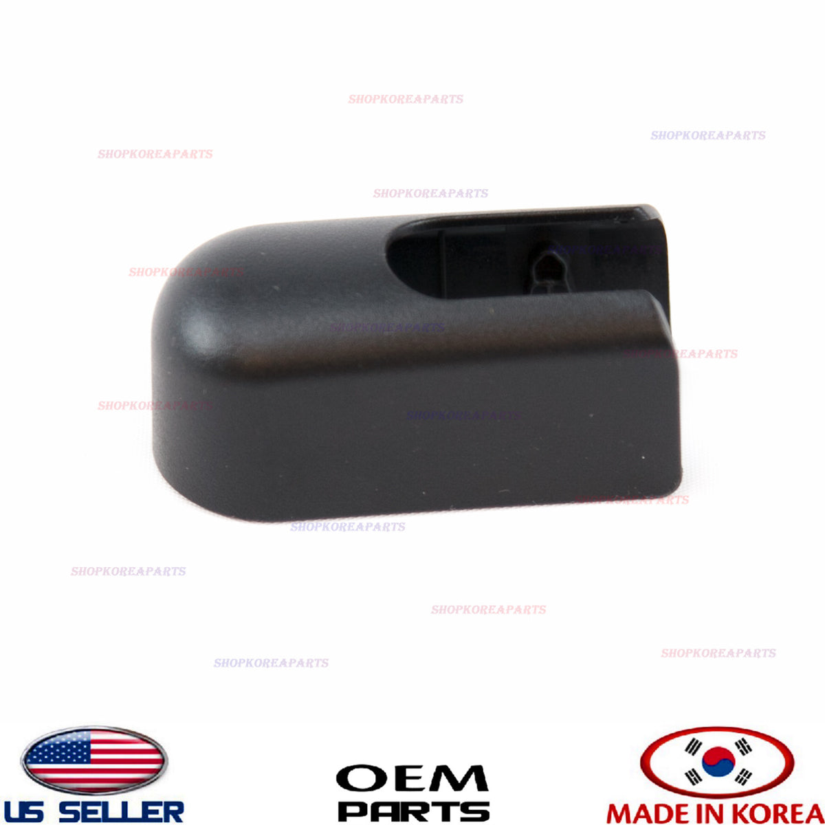 GENUINE Rear Windshield Wiper Arm Cover Cap OEM HYUNDAI KIA *See compatibility