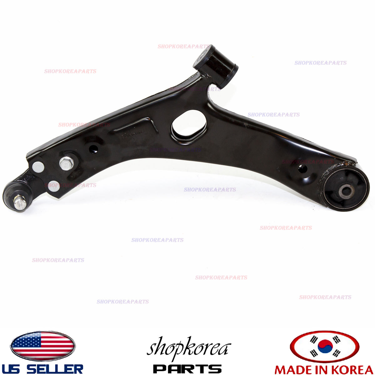LOWER CONTROL ARM FRONT LEFT fits for KIA SPORTAGE 2014 2015 2016 545003W600