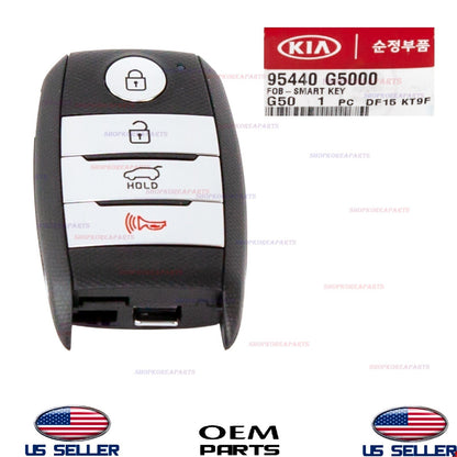 GENUINE OEM Smart FOB Key (Remote Only) Kia Niro 2017-2019 95440-G5000
