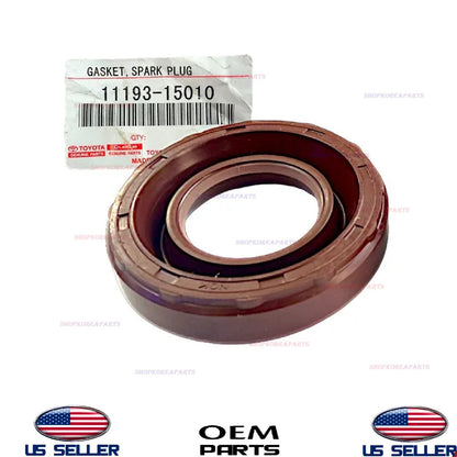 GENUINE OEM Spark Plug Tube Seal Valve Cover Gasket 1990-2012 Toyota Lexus