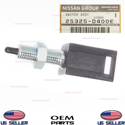 GENUINE Clutch Pedal Ignition Switch ⭐OEM⭐ Nissan Infiniti *See Compatibility