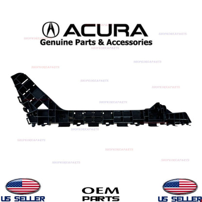 OEM 19 - 22 ACURA ILX REAR BUMPER DRIVER SIDE FENDER BRACKET RETAINER LEFT