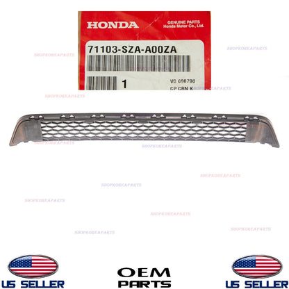 GENUINE Front Bumper Lower Grille ⭐OEM⭐ Honda Pilot 2009-2011 71103-SZA-A00ZA