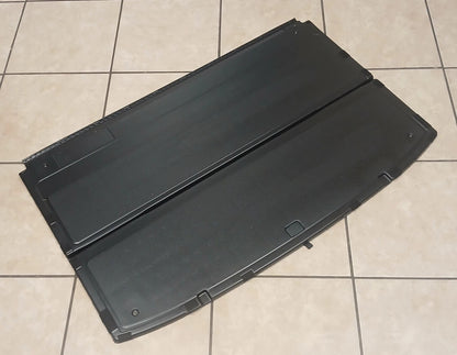 FITS: 19 - 25 KIA SOUL REAR CARGO LUGGAGE BOARD ASSEMBLY FLOOR MAT OEM NEW