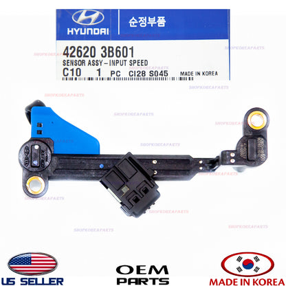 GENUINE Transmission Output Shaft Speed Sensor OEM HYUNDAI KIA See compatibility