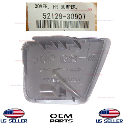 GENUINE Front Bumper Tow Eye Hook Cap Cover ⭐OEM⭐ Lexus GS450H GS350 2013-2016