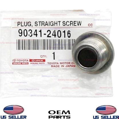 GENUINE OEM Front Differential Drain Plug Bolt Toyota Lexus Tacoma 4Runner