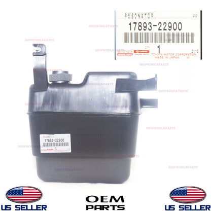 GENUINE Engine Air Cleaner Intake Resonator ⭐OEM⭐ Toyota Corolla 1.8L 2009-2013
