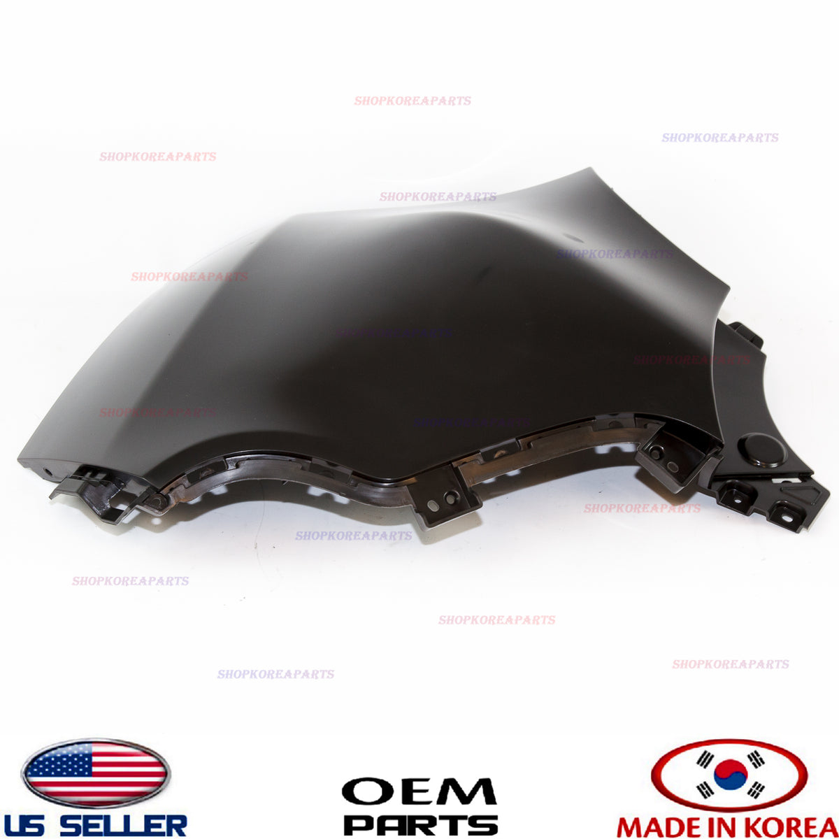 GENUINE Rear Bumper End Cap Upper Left Driver Side OEM Kia Soul 2014-2016