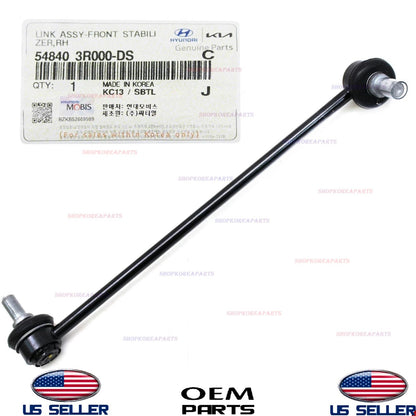 GENUINE Stabilizer Bar Link RIGHT Passenger 2011-2014 Hyundai Sonata 54840-3R000