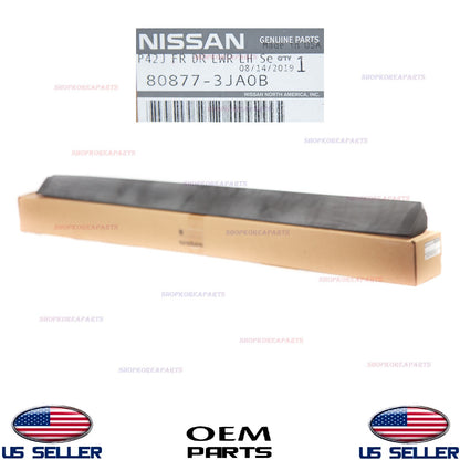 GENUINE Front LEFT Door Lower Moulding Driver Side OEM INFINITI JX35 QX60 13-15