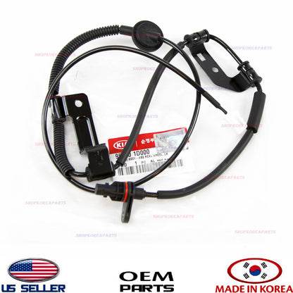 GENUINE ABS Wheel Speed Sensor Rear LEFT Driver Side ⭐OEM⭐ Kia Rondo 2007-2012