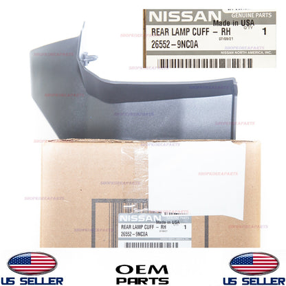 GENUINE Inside Cover Tail Light Right Passenger Side ⭐OEM⭐ Infiniti QX60 2016-20
