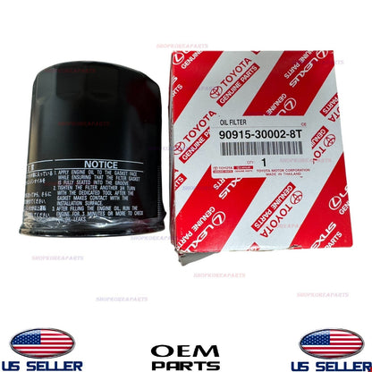 GENUINE OEM Engine Oil Filter 1984-1986 Toyota DIESEL 90915-30002