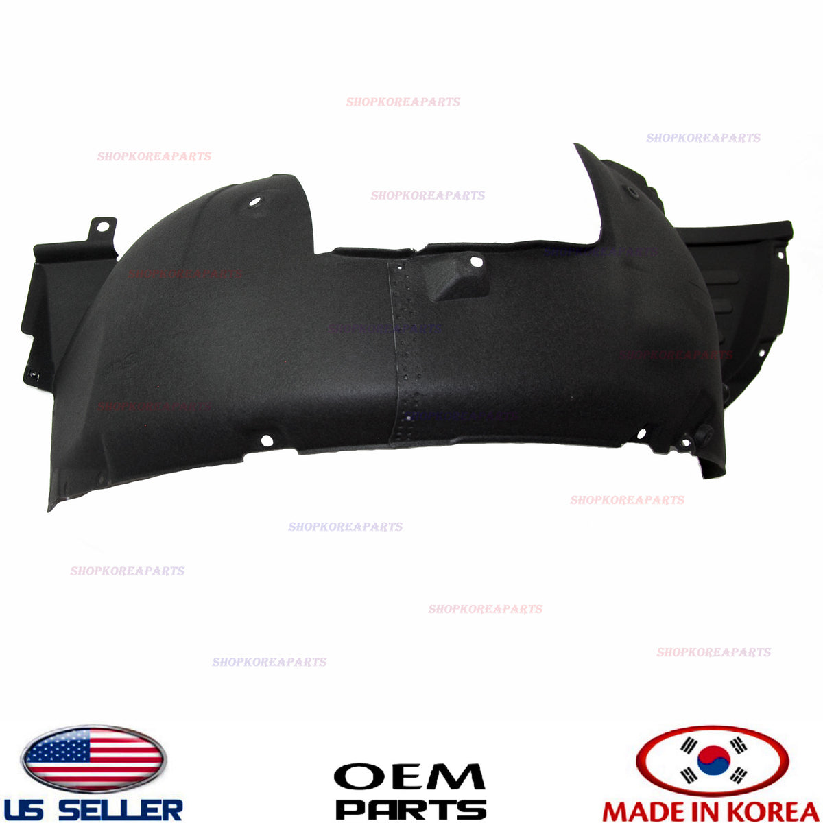 GENUINE Fender Liner Front RIGHT Passenger Side ⭐OEM⭐ Genesis SEDAN 2012-2014