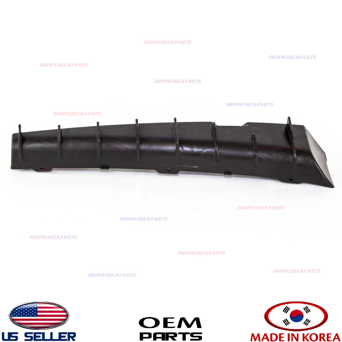 GENUINE Front Bumper Bracket LOWER Right Passenger Side OEM Hyundai Tucson 16-18