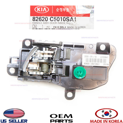 GENUINE Door Handle Inside RIGHT Passenger Side ⭐OEM⭐ KIA SORENTO 2016-2020