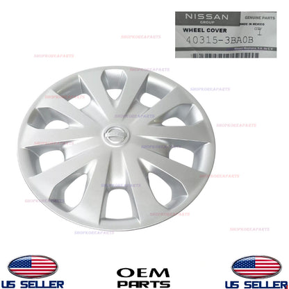 GENUINE OEM 15" Disc Wheel Cap 2012-2019 Nissan Versa 2014-2017 Versa Note