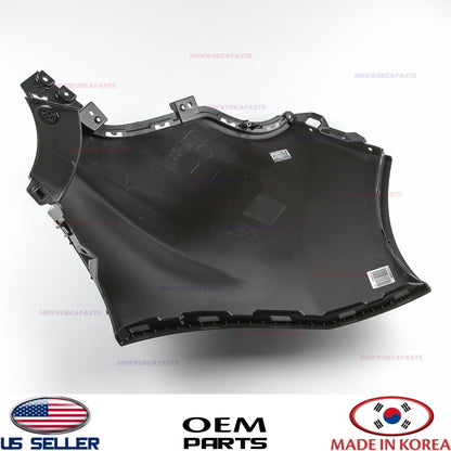 GENUINE Rear Bumper End Cap Upper Right Passenger Side OEM Kia Soul 2014-2016