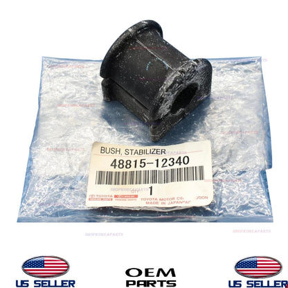 GENUINE Front Stabilizer Bar Bushing 2004-2009 Toyota Prius 48815-12340