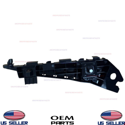 OEM 23 - 25 ACURA INTEGRA FRONT BUMPER DRIVER FENDER BRACKET HOLDER NEW LEFT LH
