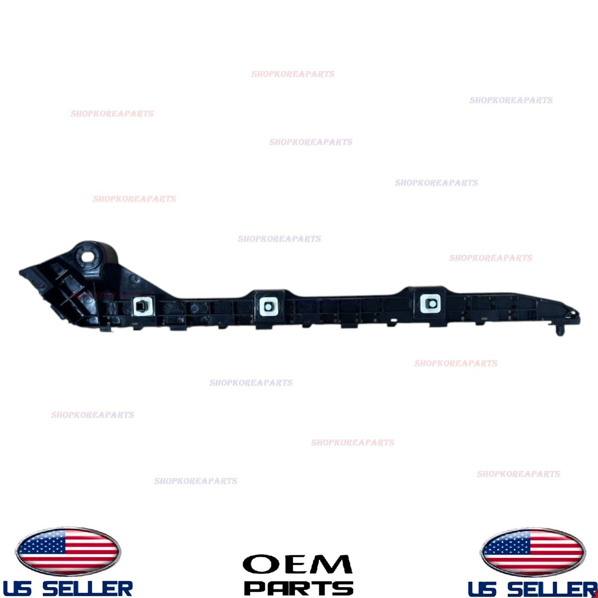 OEM 21 - 25 ACURA TLX REAR BUMPER PASSENGER SIDE FENDER BRACKET RETAINER RIGHT