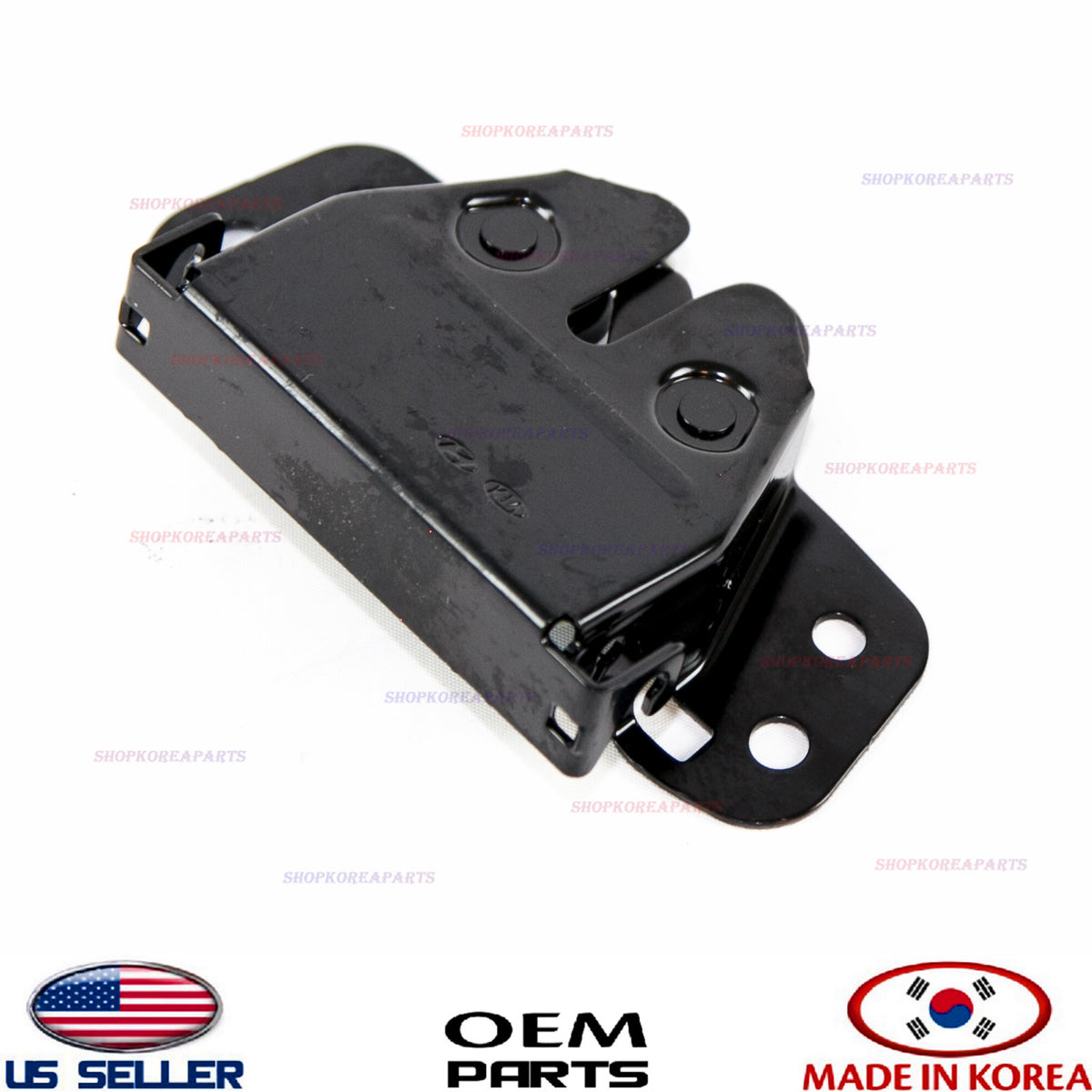 GENUINE Hood Lock Latch Assy ⭐OEM⭐ Kia Sportage 2011-2016 811303W000