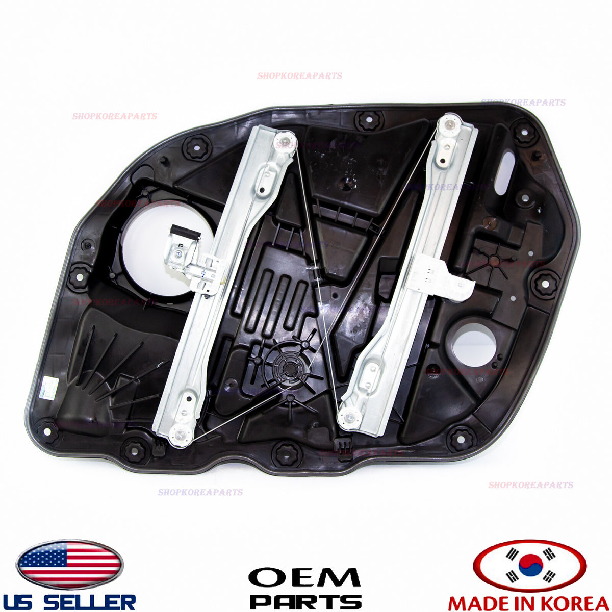 GENUINE Power Window Regulator Front LEFT Driver Side ⭐OEM⭐ KIA OPTIMA 2014-2015