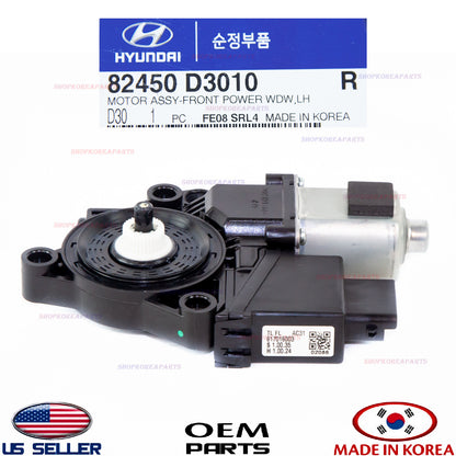 GENUINE Motor Power Window Front LEFT Driver Side ⭐OEM⭐ HYUNDAI TUCSON 2016-2021