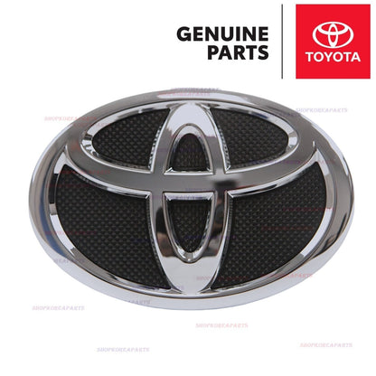 ✅GENUINE✅ Front Grille Emblem Logo Avalon XLE LIMITED 13-15 Camry LE XLE 12-17