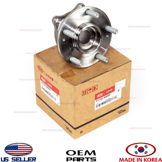 OEM Front Wheel Hub & Bearing GENUINE KIA SEDONA 2015-2021 51750A9000