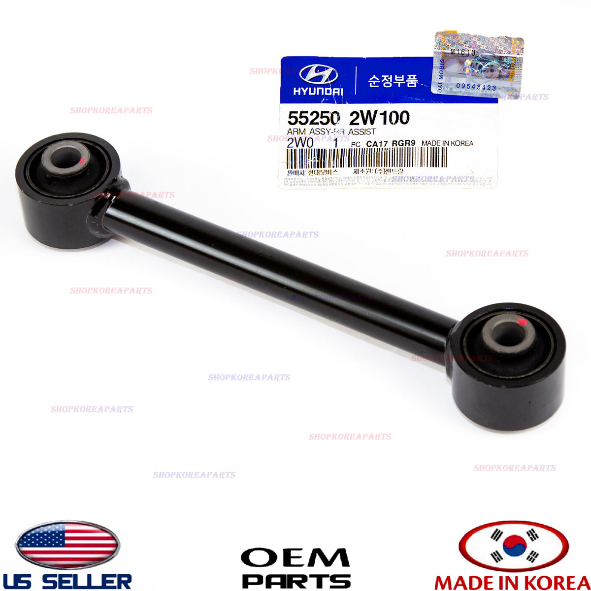 GENUINE Rear Assist Control Arm 4WD ⭐OEM⭐ Santa Fe 2013-2016 Sorento 2014-2016