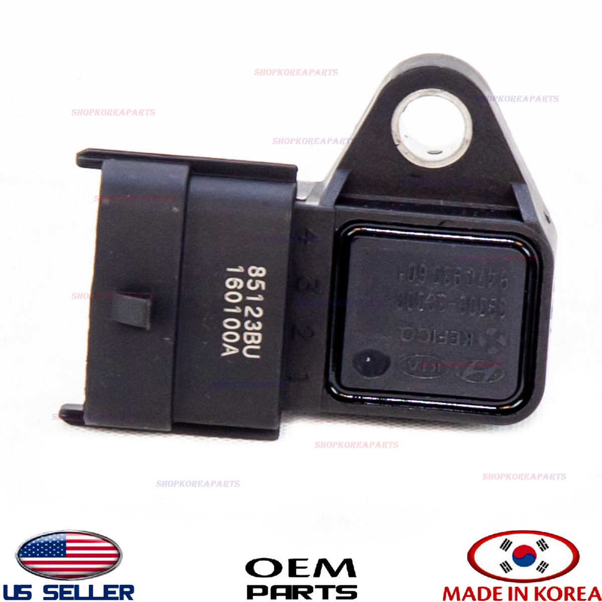 GENUINE Manifold Pressure MAP Sensor ⭐OEM⭐ HYUNDAI KIA *See compatibility