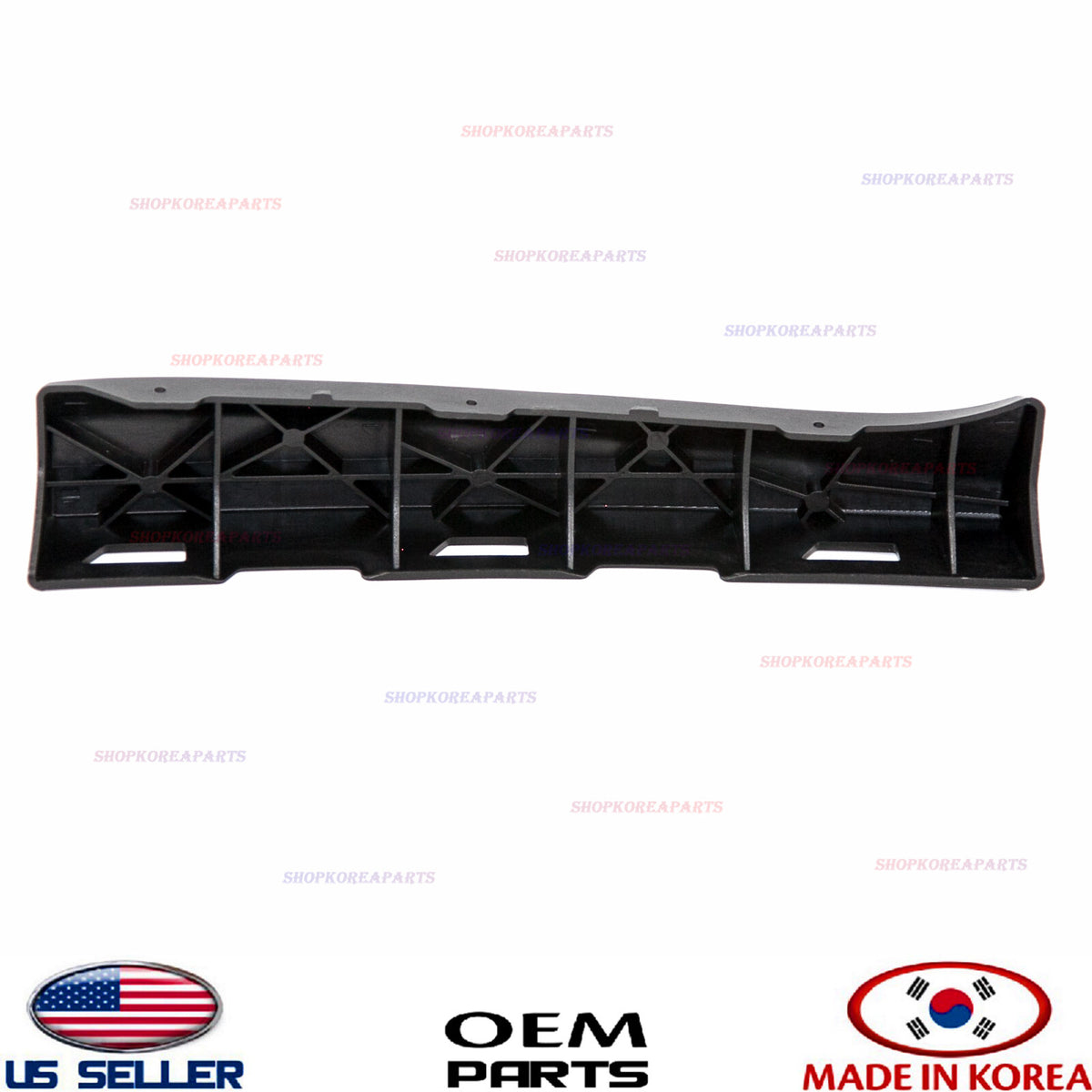 GENUINE Front Bumper Bracket Upper Left Driver Side OEM Santa Fe XL 2013-2016