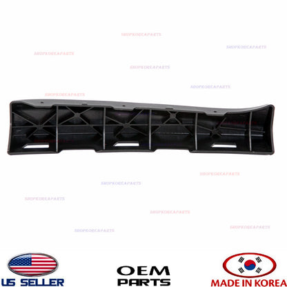 GENUINE Front Bumper Bracket Upper Left Driver Side OEM Santa Fe XL 2013-2016